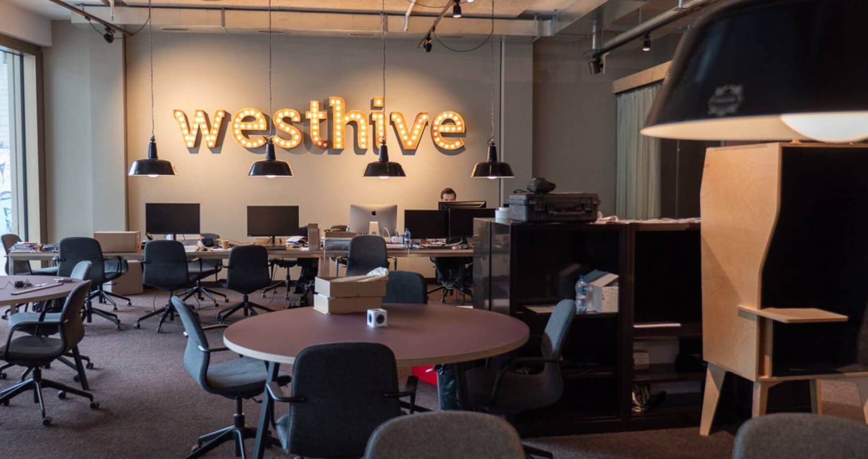 Westhive Zürich Coworking