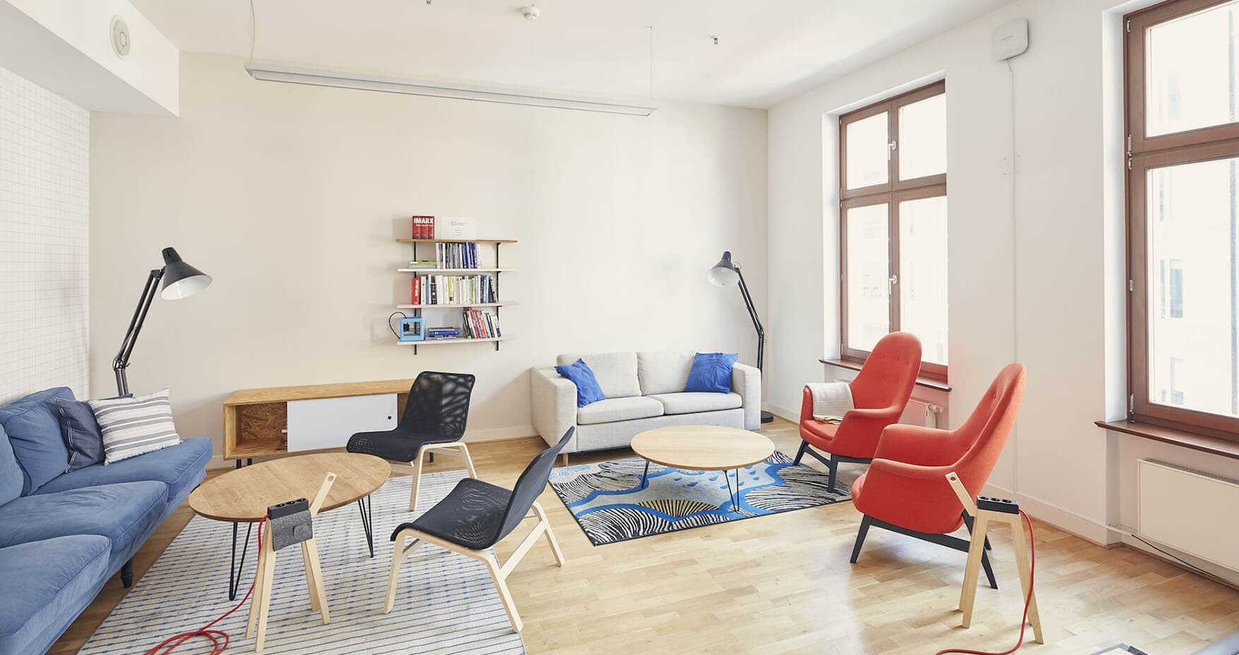 Unicorn Berlin Gendarmenmarkt Lounge