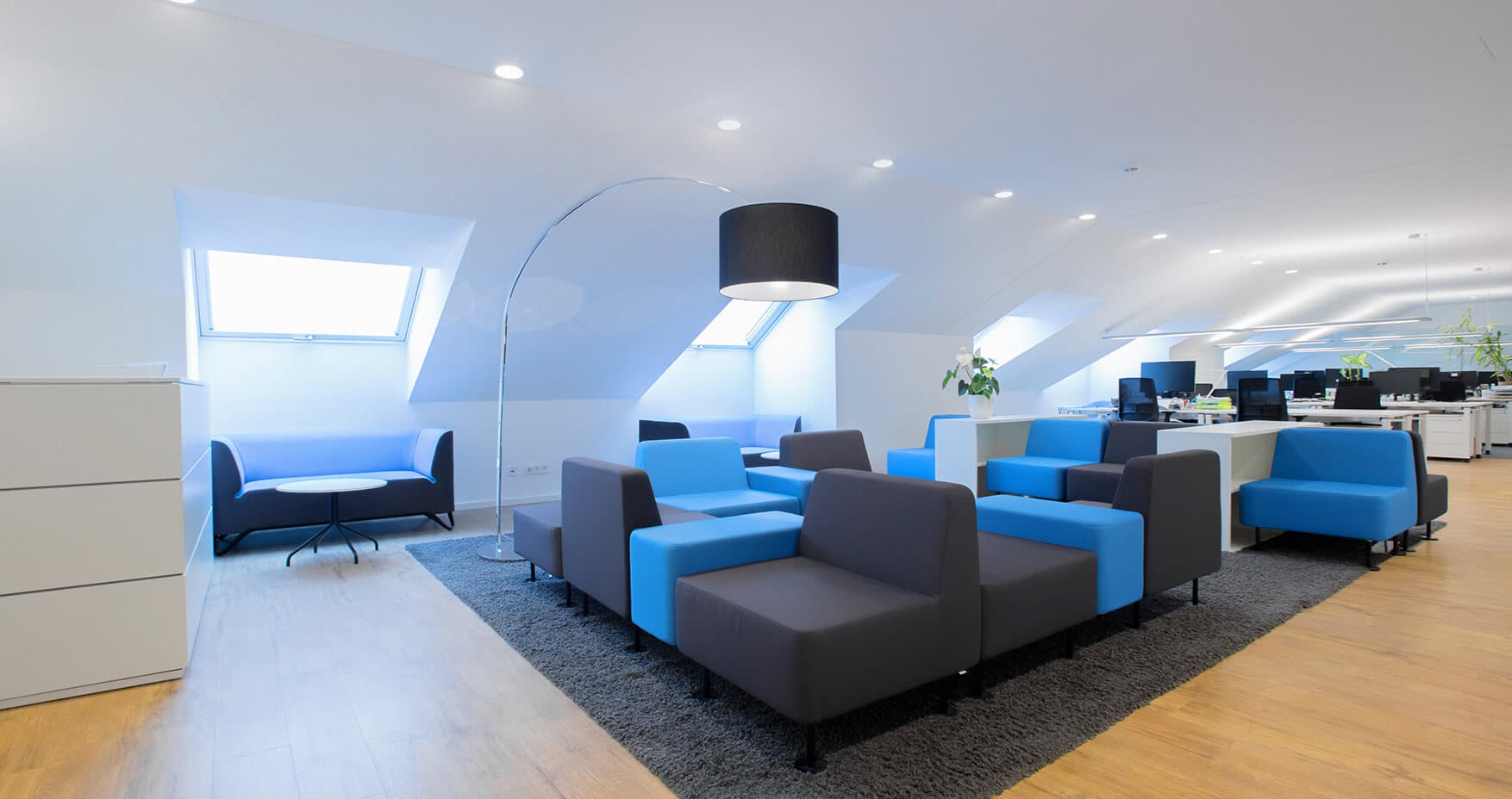 Workrepublic München Viktualienmarkt Lounge