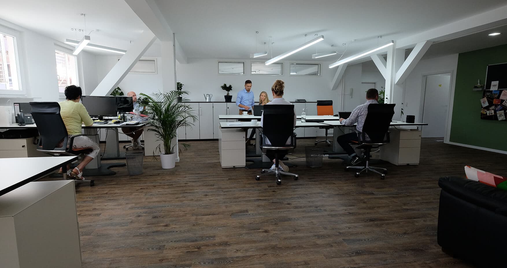 Profitable Coworking Stuttgart Open Space