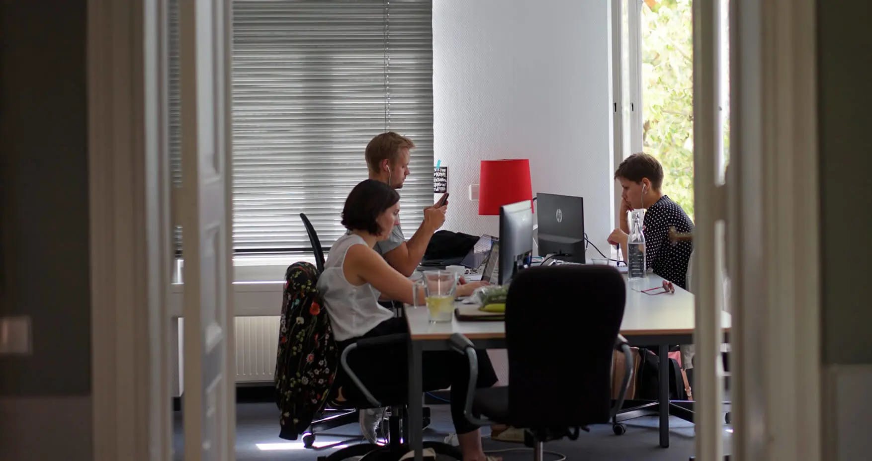 Juggle Hub Berlin Fix Desks