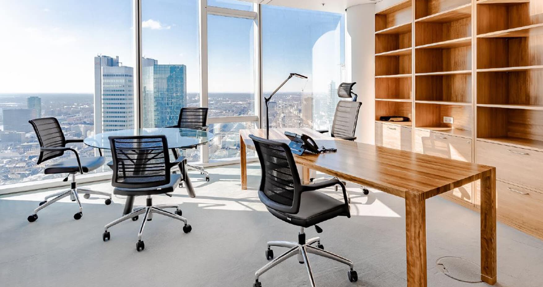 K1 BusinessClub Flex Office