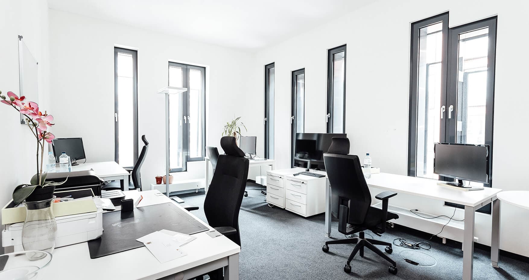ABC Workspaces Hafen City Teambüro