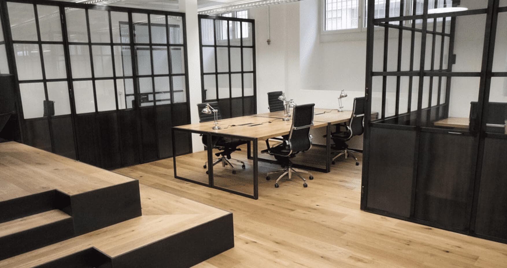 Coworking Seefeld Zürich