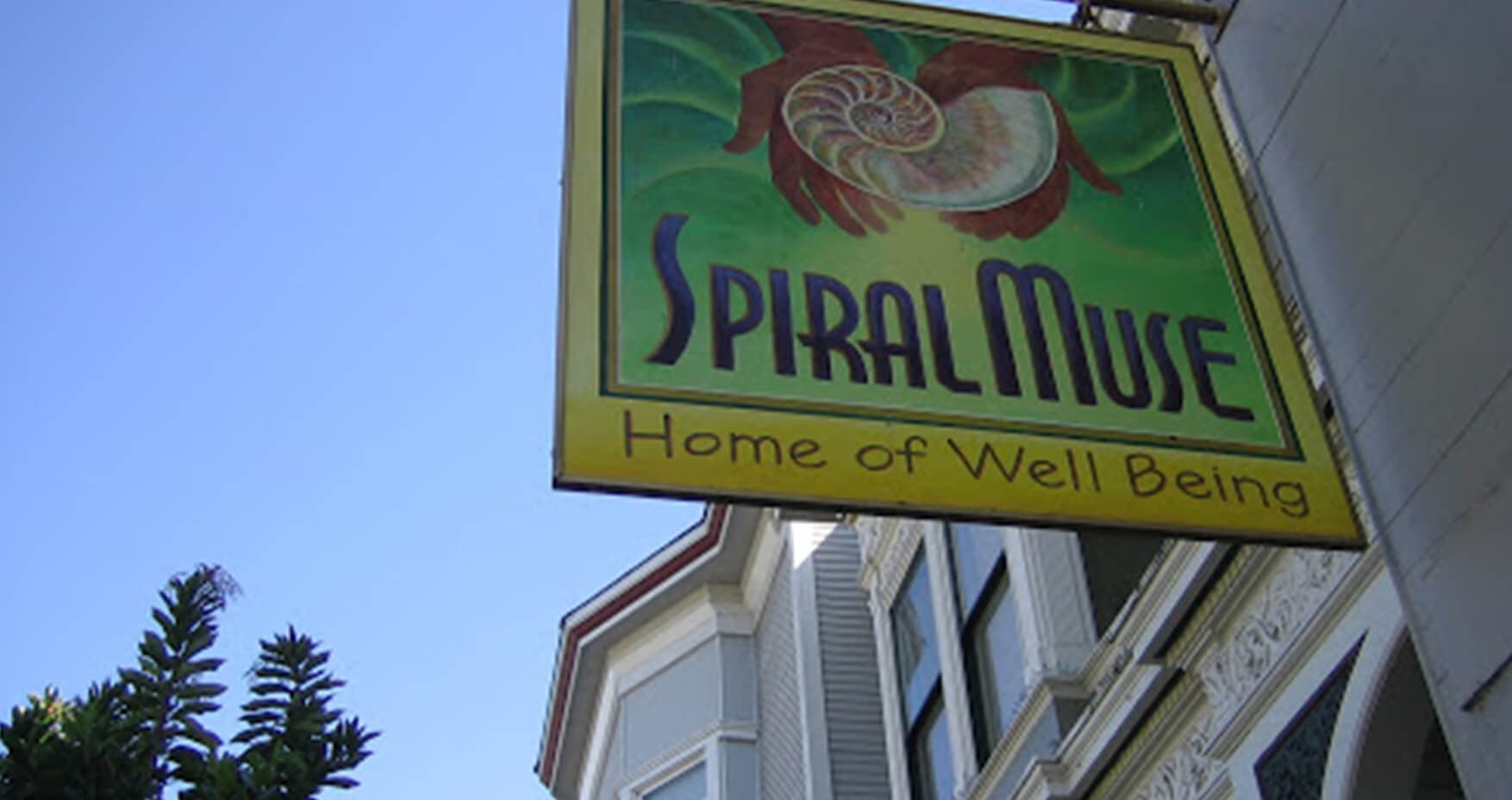 Spiral Muse Coworking Geschichte