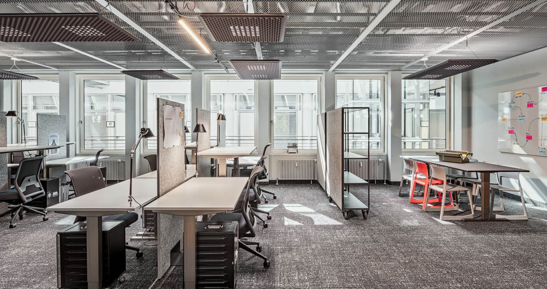 Design Offices Karlsruhe privates Büro