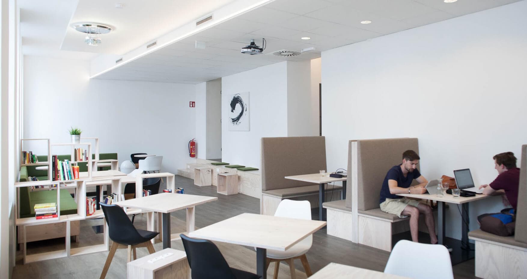 Cocoquadrat Coworking Wien