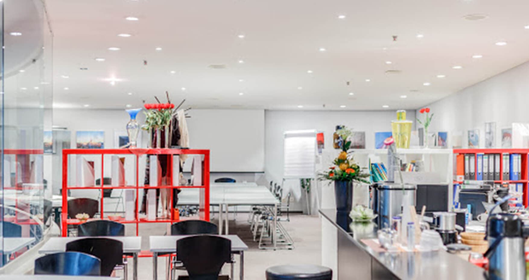 Tectrum Workcafe Duisburg