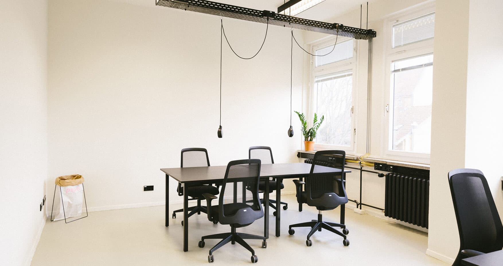 St. Oberholz Coworking Potsdam