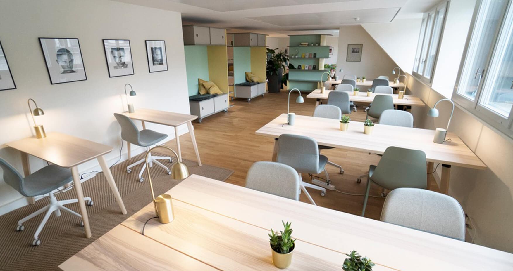 WeSpace Zürich Coworking