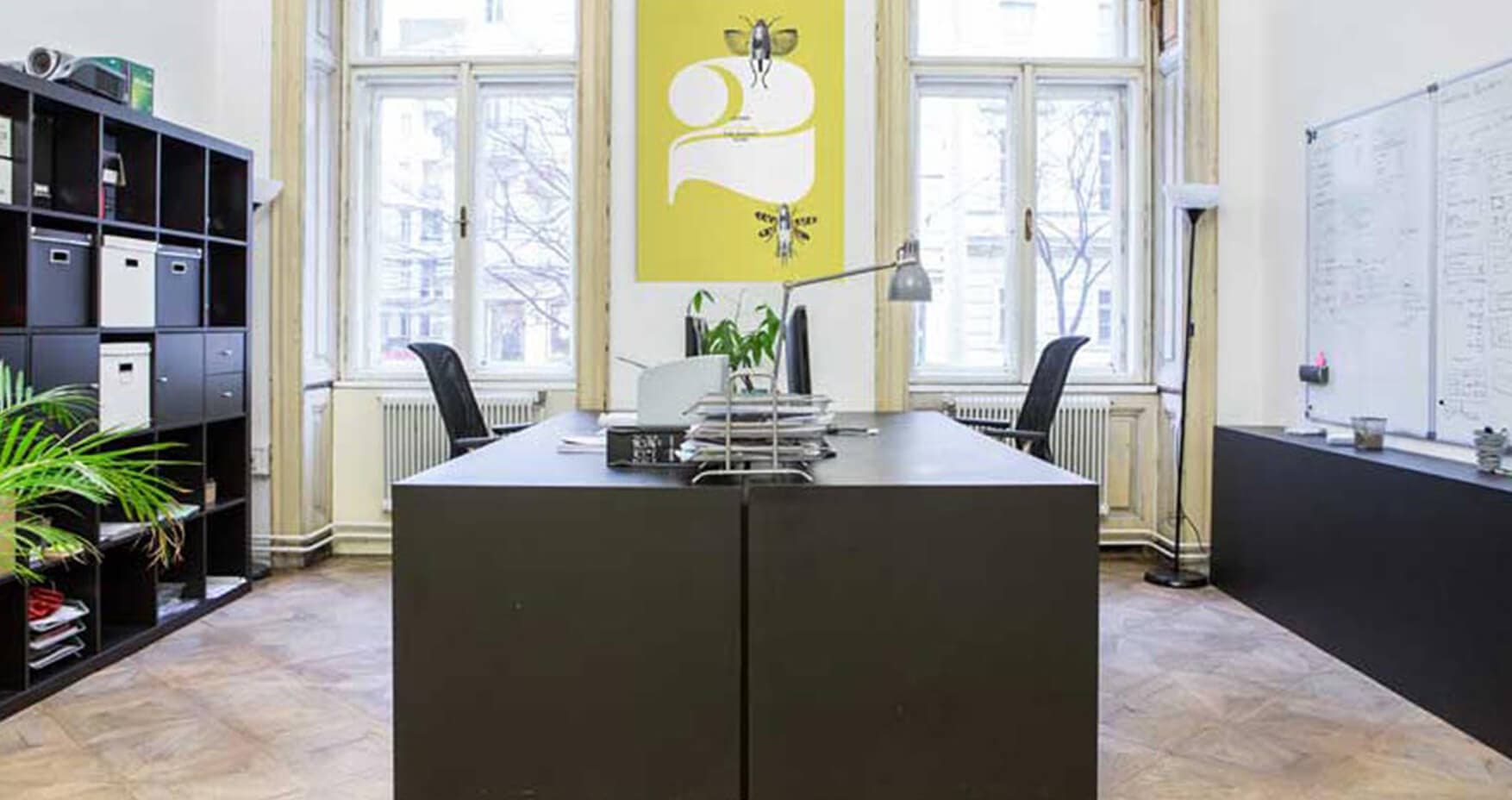 Funkensprung Coworking Wien