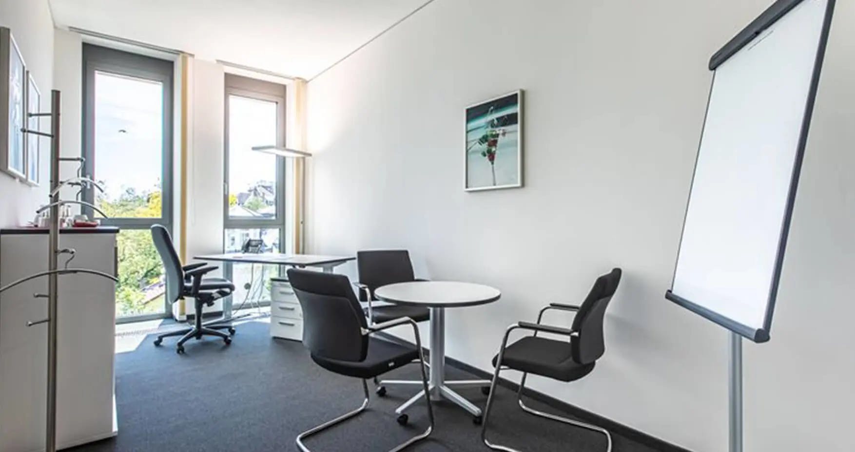 ecos office center Wiesbaden privates Büro