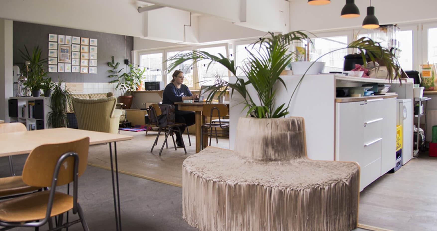 Starterkitchen Coworking Kiel