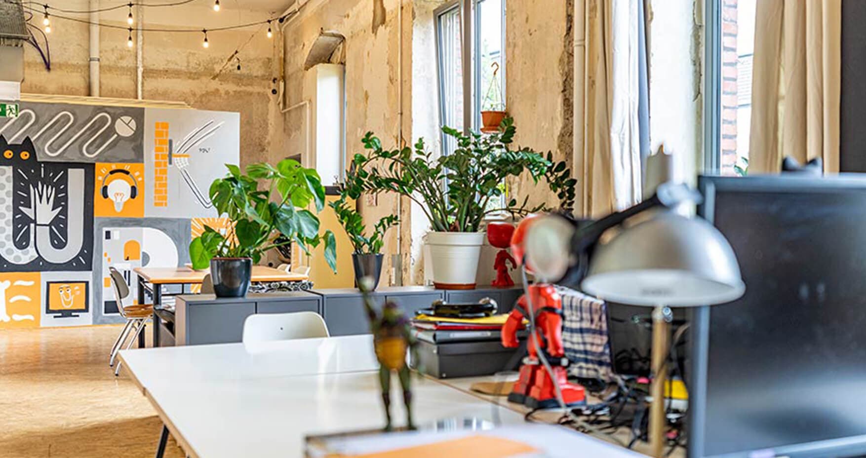 Mietwerk Bochum Coworking