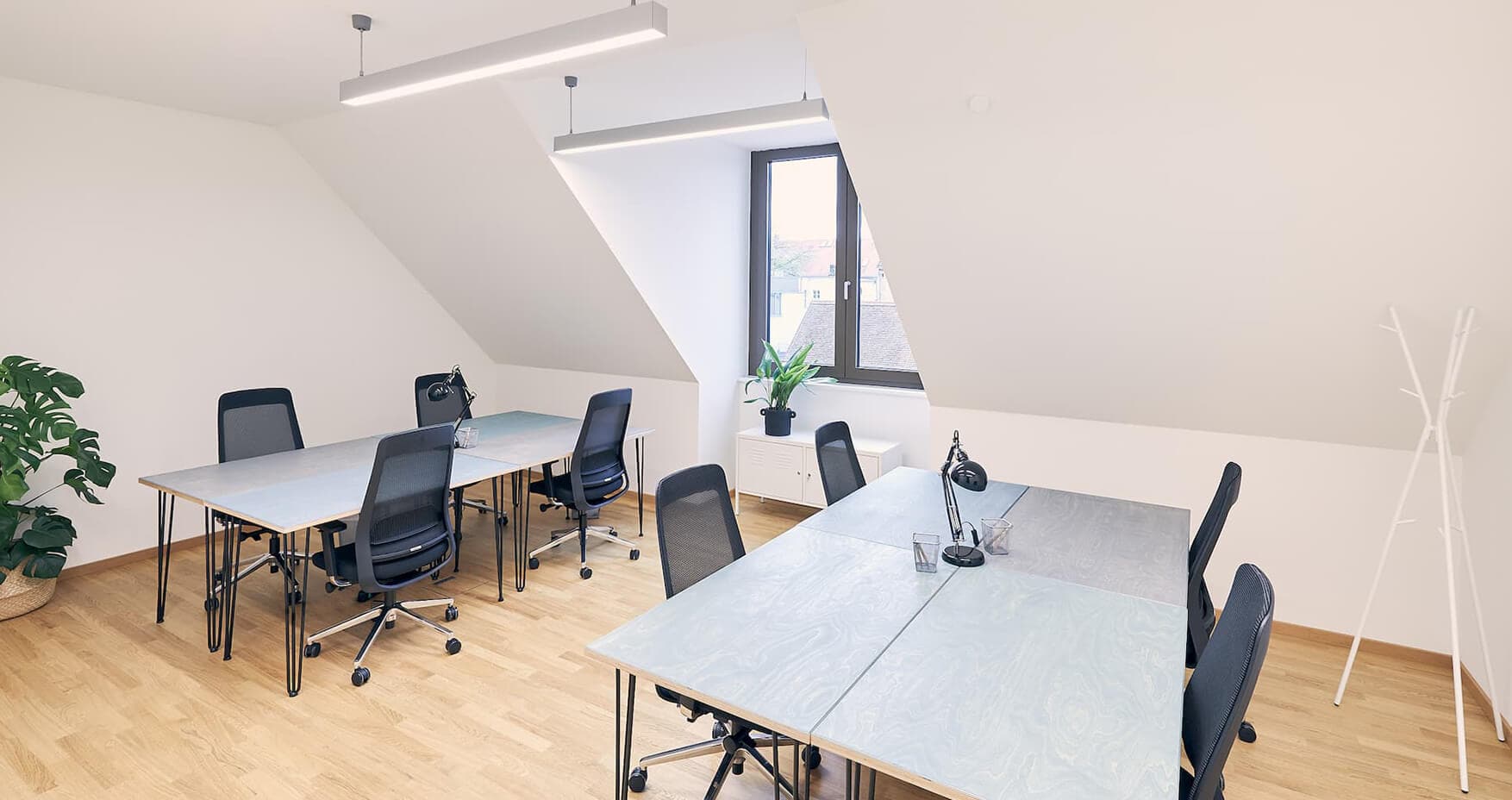 Unicorn Potsdam privates Büro