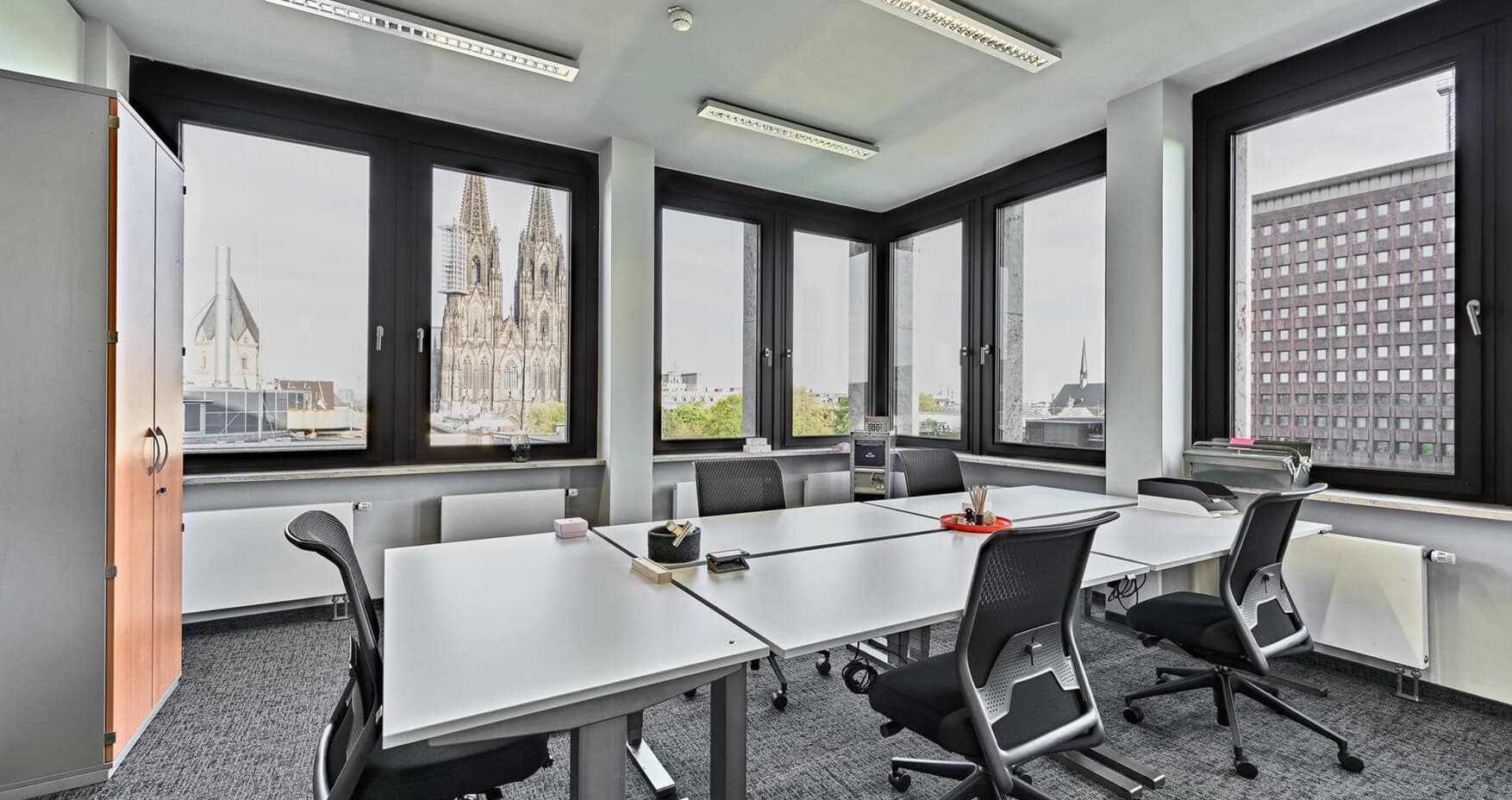 Design Offices Köln Dominium Flex Office