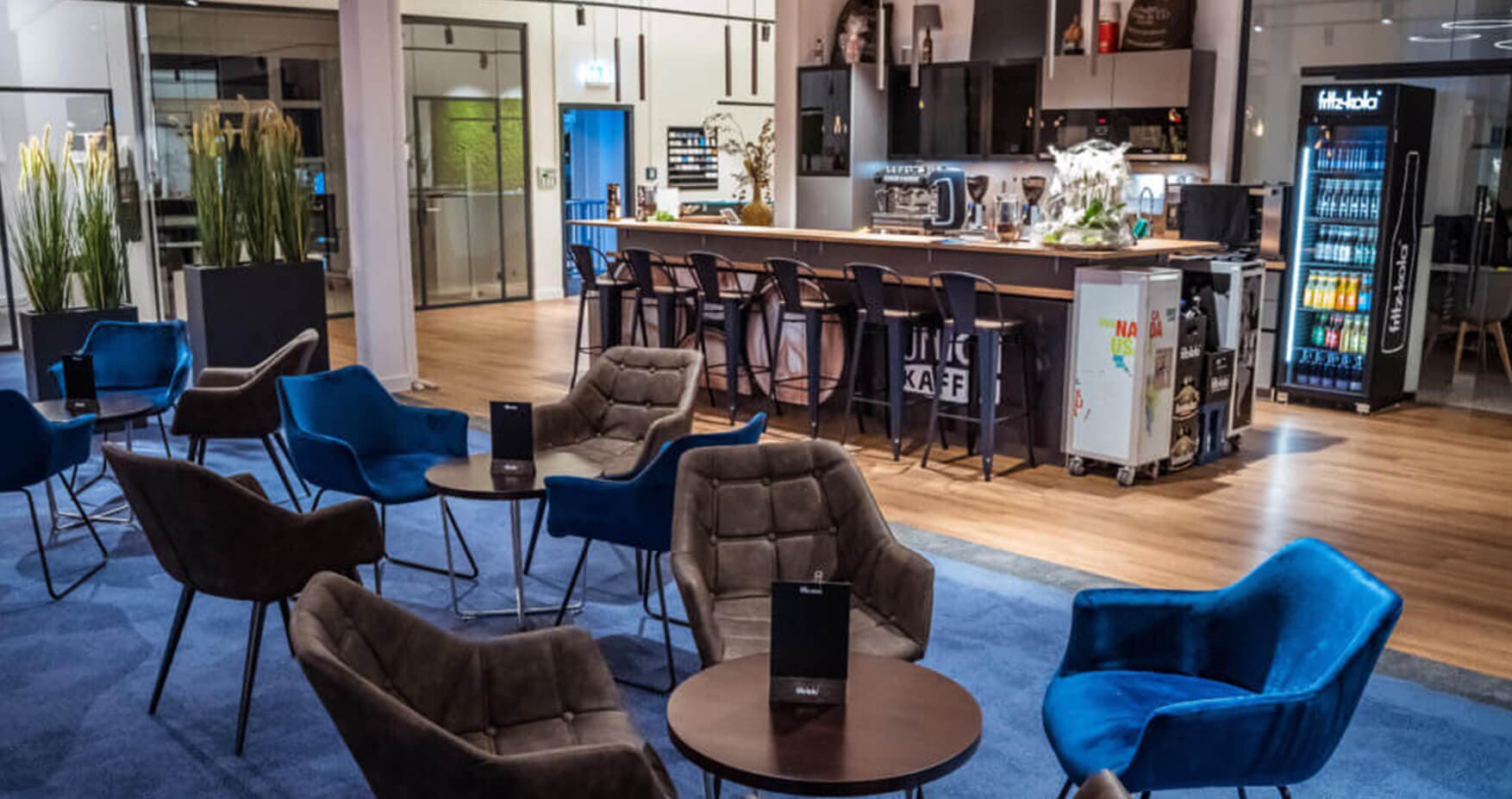 Glaswerk Coworking Oldenburg