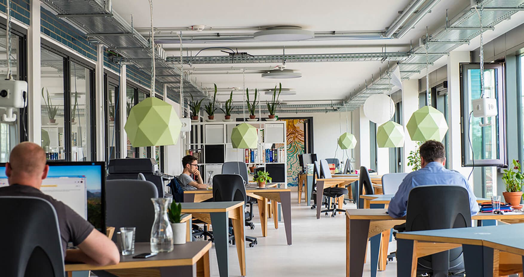 M1 Coworking Mainz