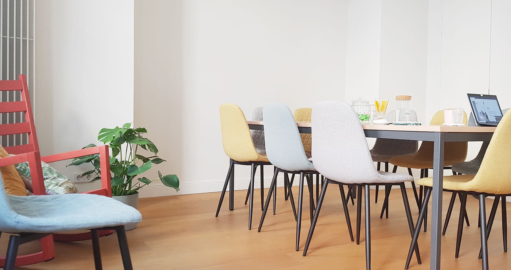 Königsköppe Coworking Lübeck Meetingraum