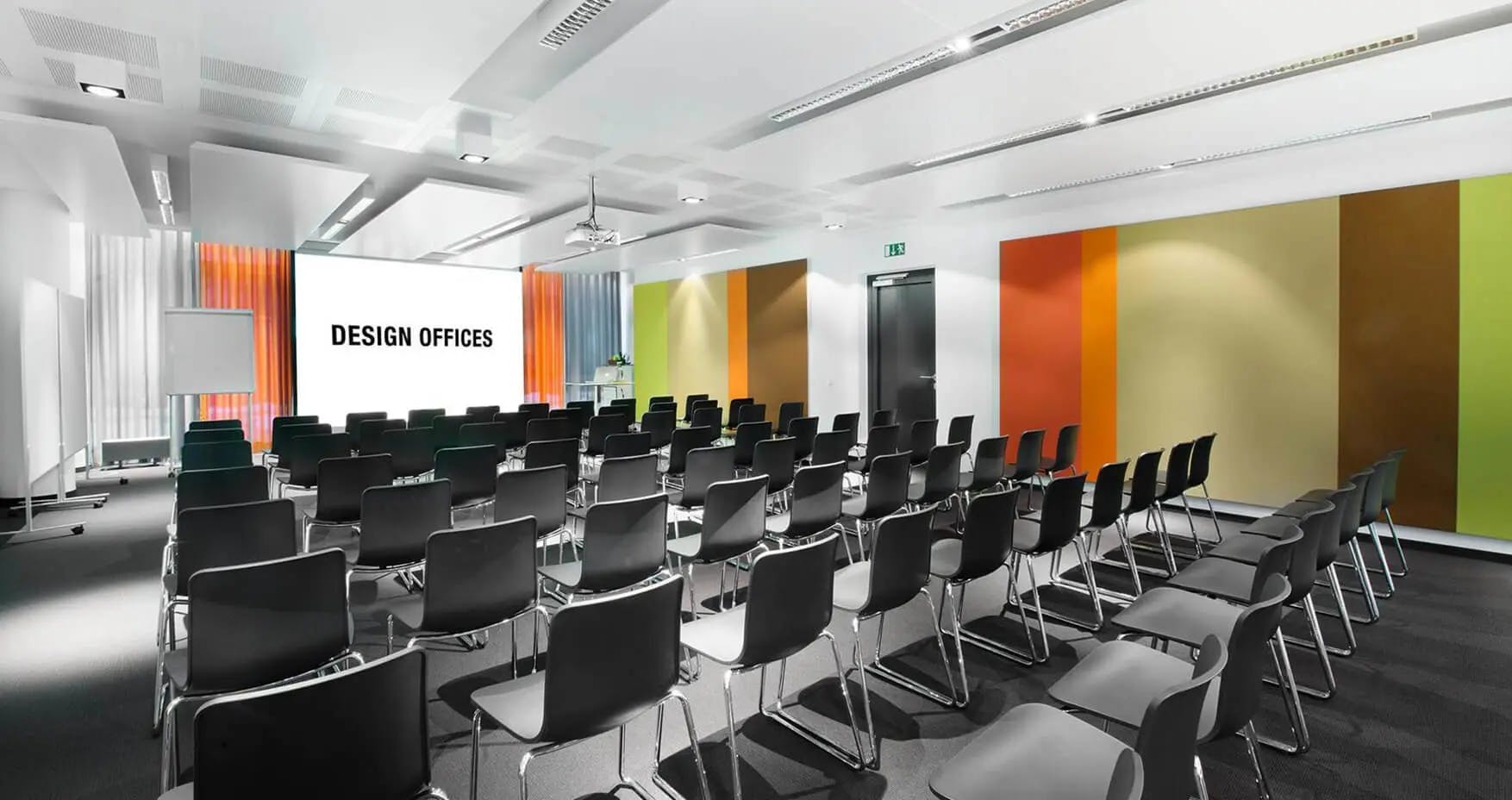 Design Offices München Arnulfpark Event Space