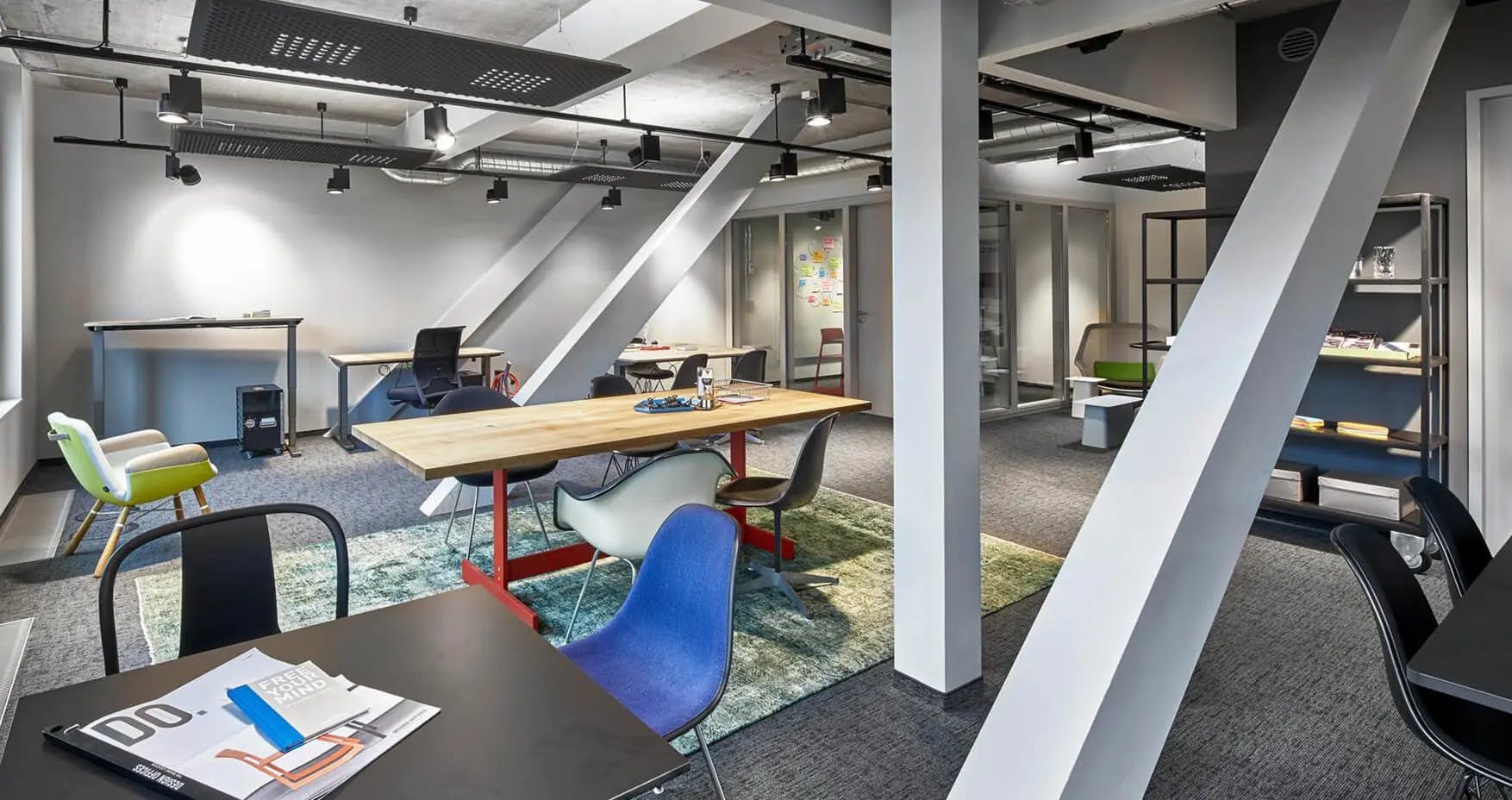 Design Offices Görttwiete Hamburg Open Space