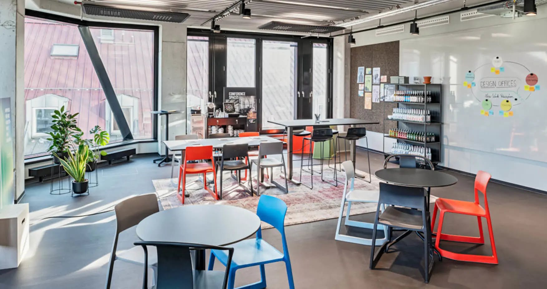 Design Offices München Atlas Worklab