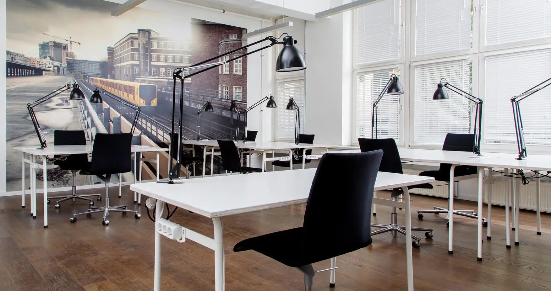 Office Club Berlin Prenzlauer Berg Fix Desks