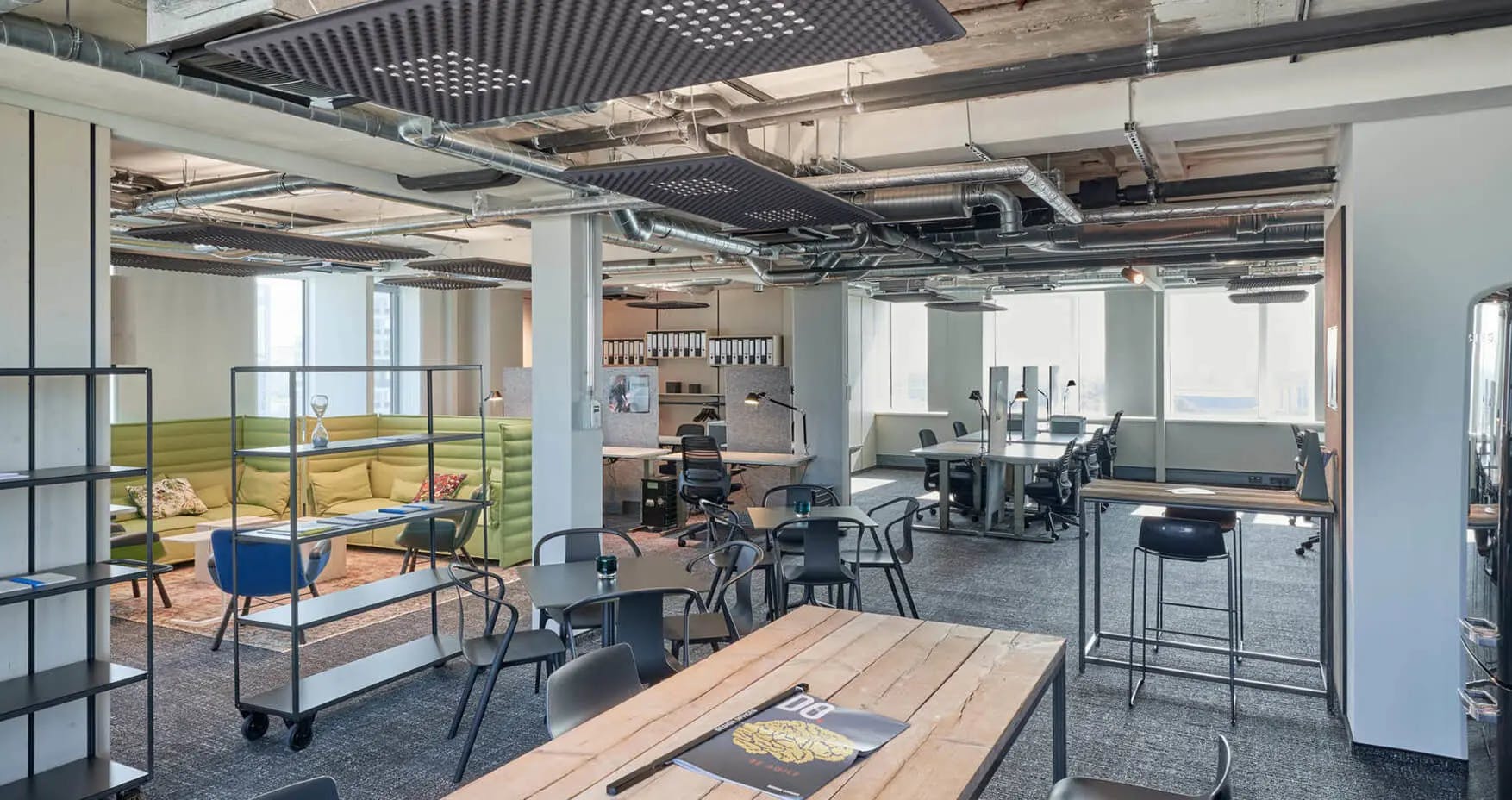Design Offices Essen privates Büro