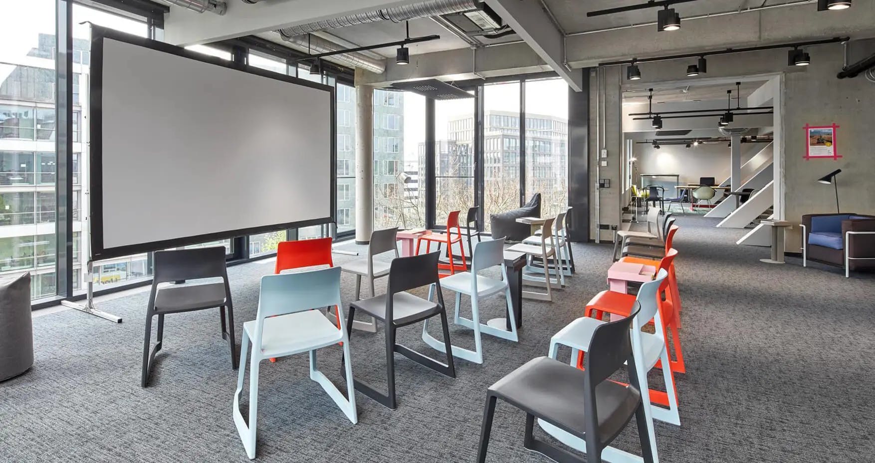 Design Offices Görttwiete Hamburg Eventspace