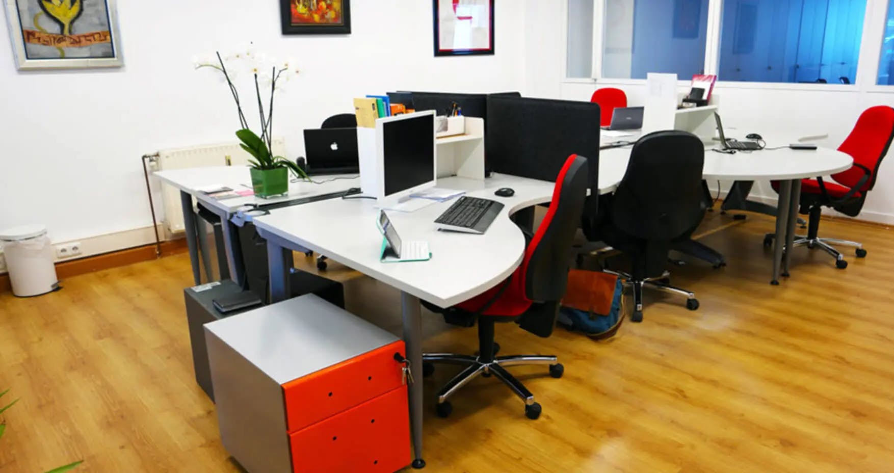 Cowork Lab Köln Flex Office