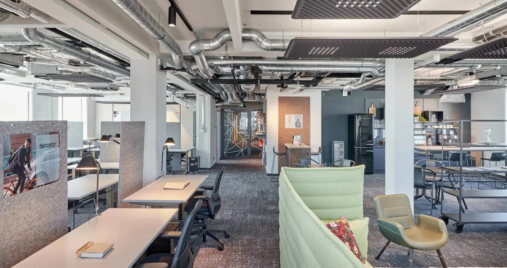 Design Offices Essen Workloft