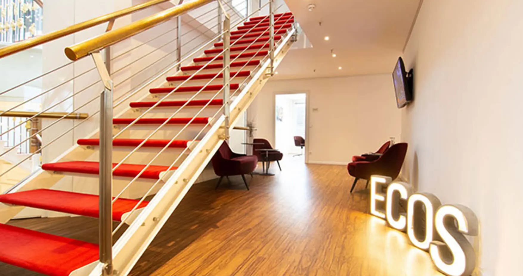 ecos office center Hamburg