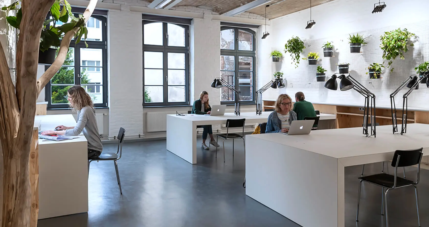 75 Coworking Spaces in Berlin in der Übersicht (2025)